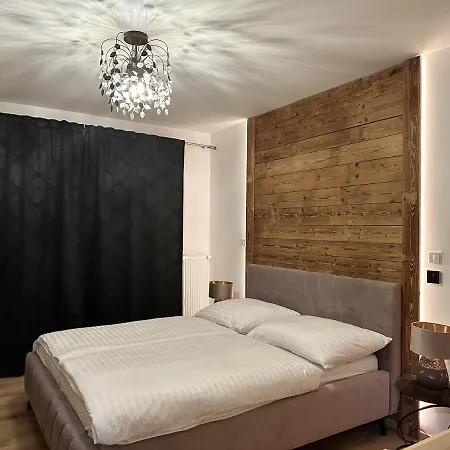 Hornak - Apartman Pro 4-6 Osob, Dve Parkovaci Mista Cerny Dul Exterior photo
