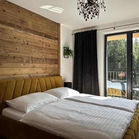 Hornak - Apartman Pro 4-6 Osob, Dve Parkovaci Mista Cerny Dul Exterior photo