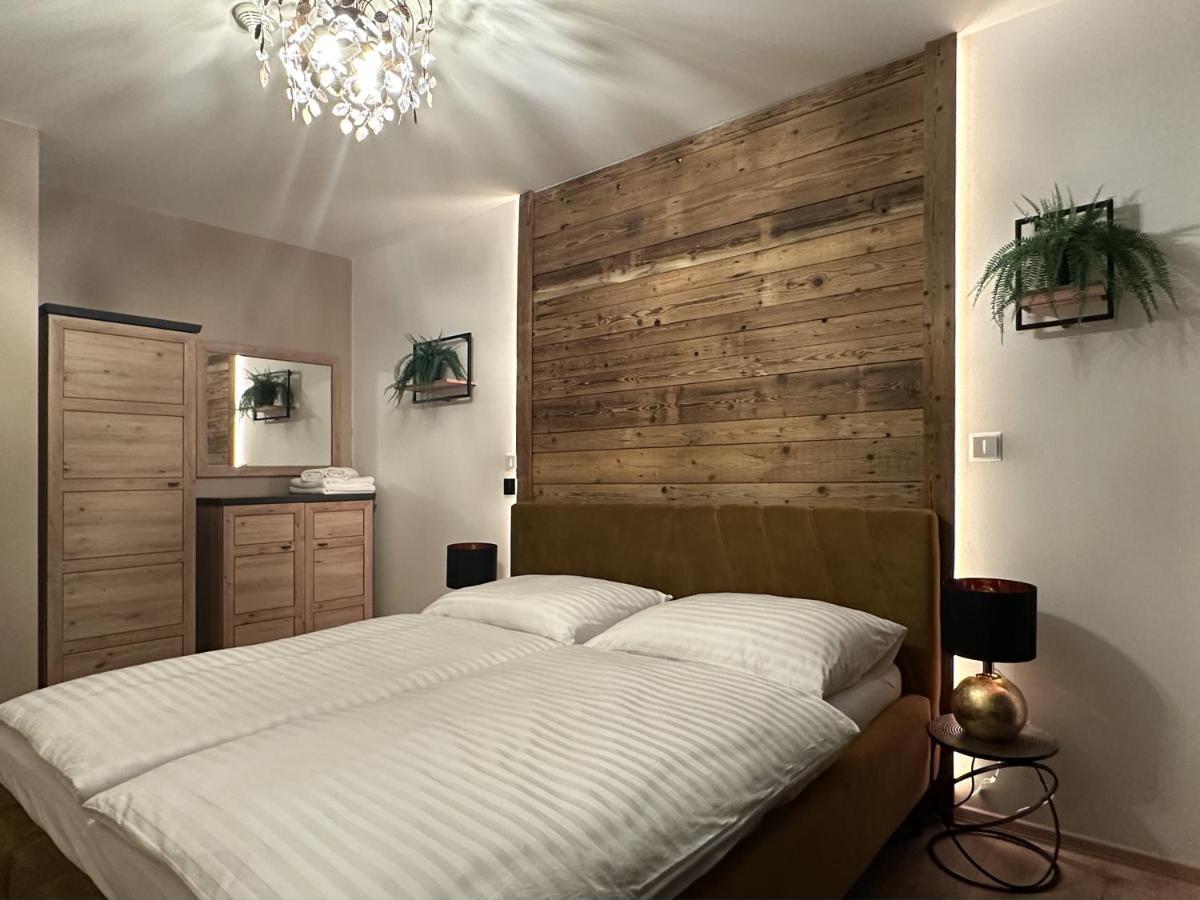 Apartment Hornak - Apartman Pro 4-6 Osob, Dve Parkovaci Mista *