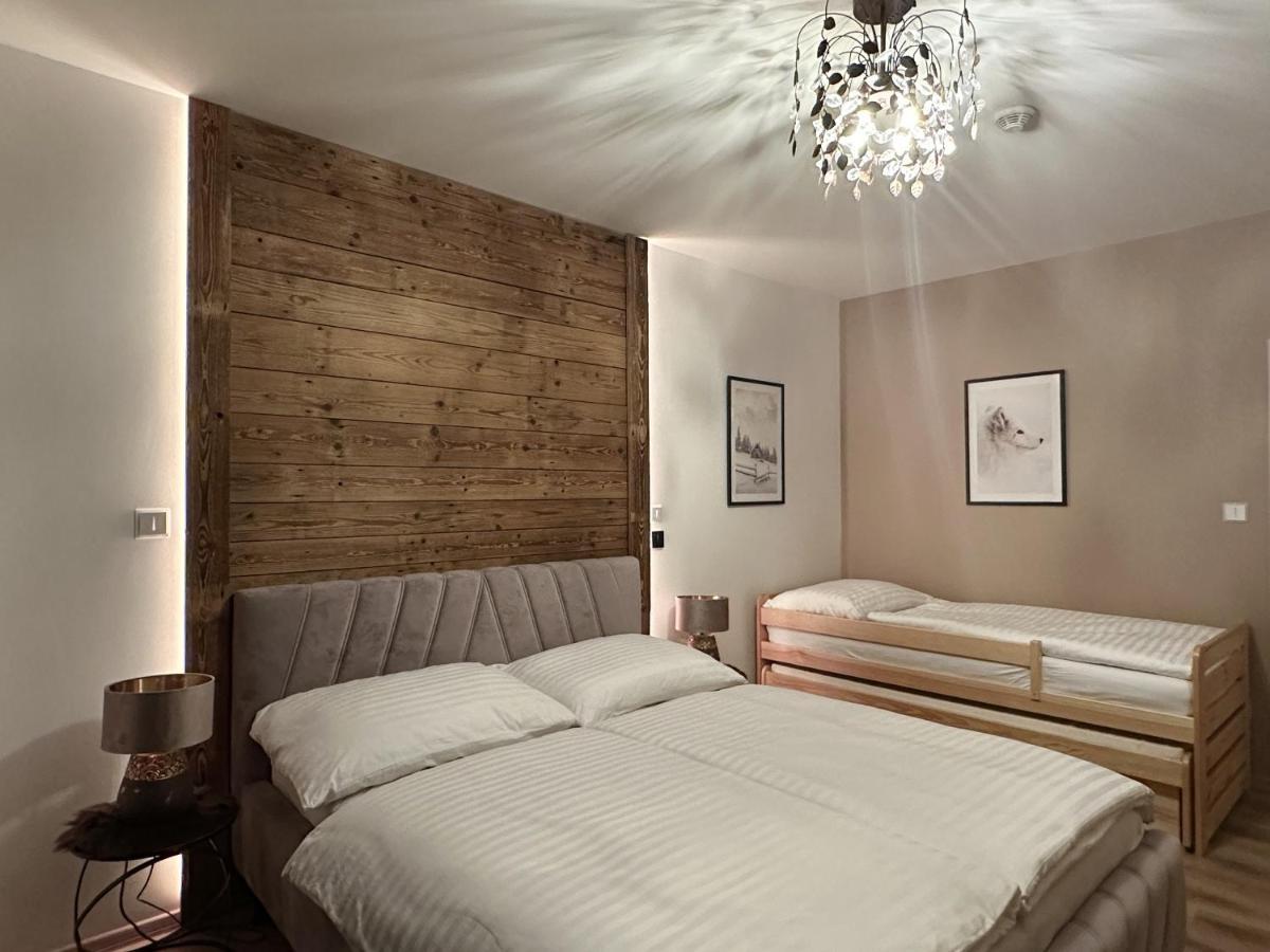 Hornak - Apartman Pro 4-6 Osob, Dve Parkovaci Mista *