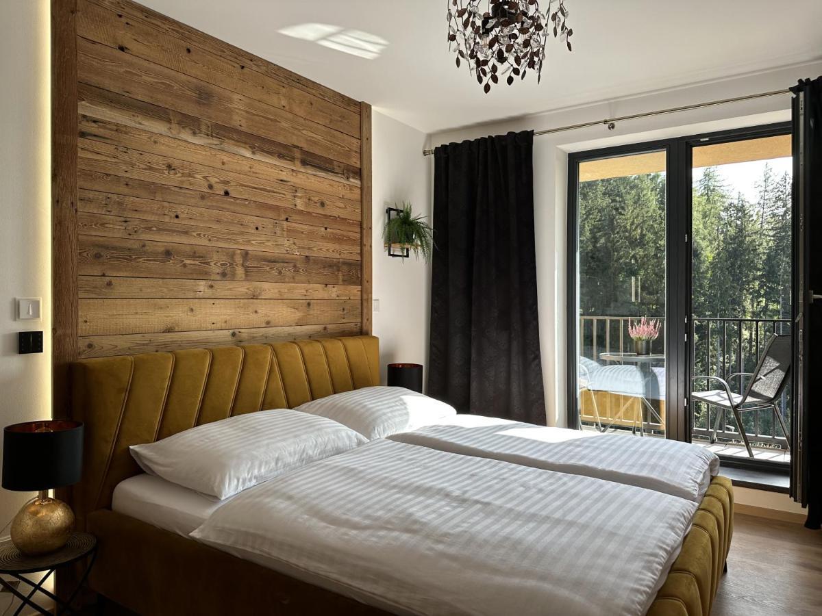 Apartment Hornak - Apartman Pro 4-6 Osob, Dve Parkovaci Mista